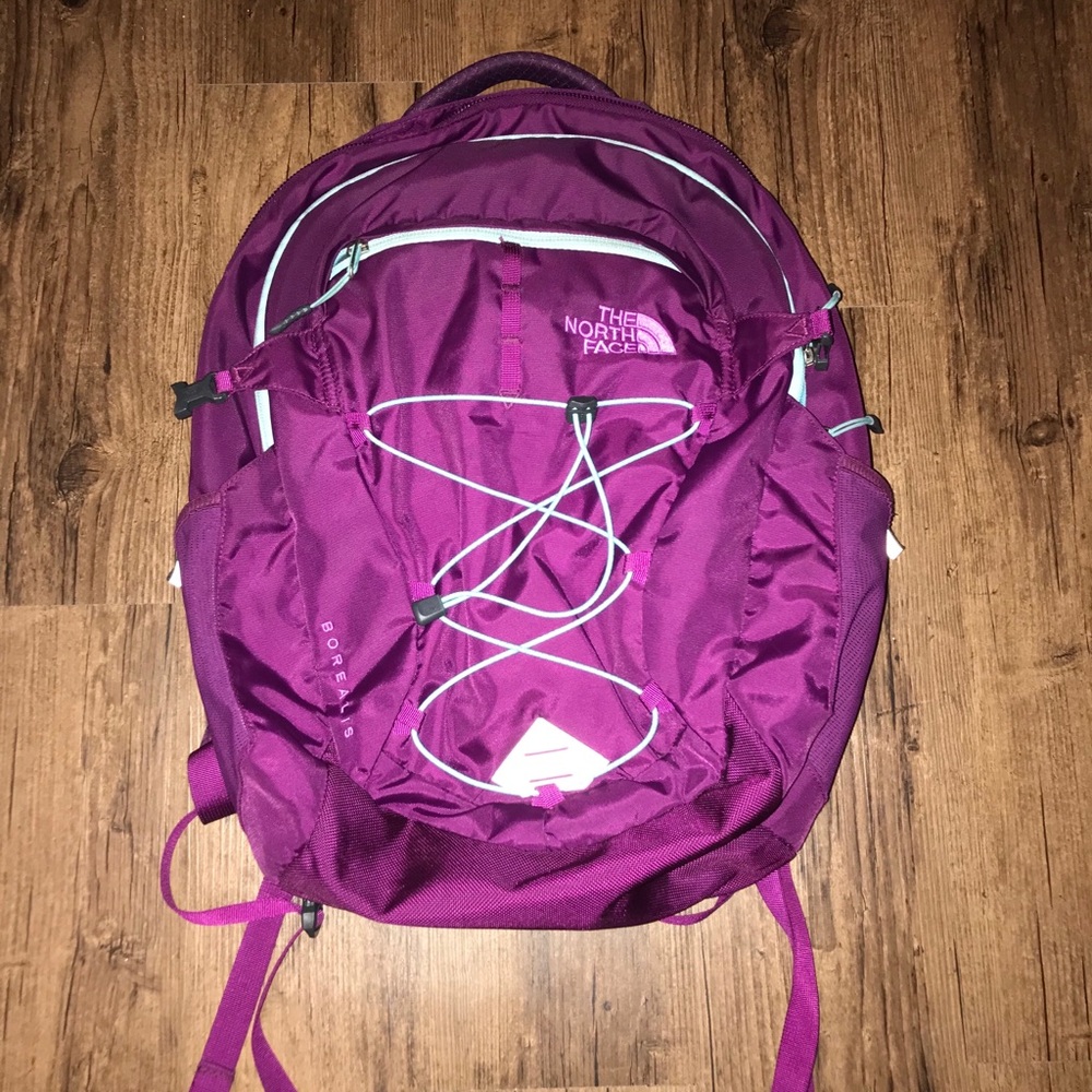 North face Borealis backpack